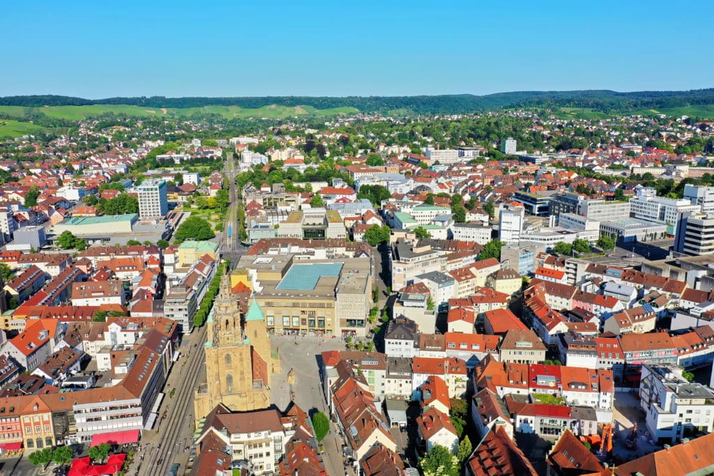 Schlüsselnotdienst für Heilbronn